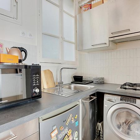 Charming Apartment Saint Germain Париж Экстерьер фото
