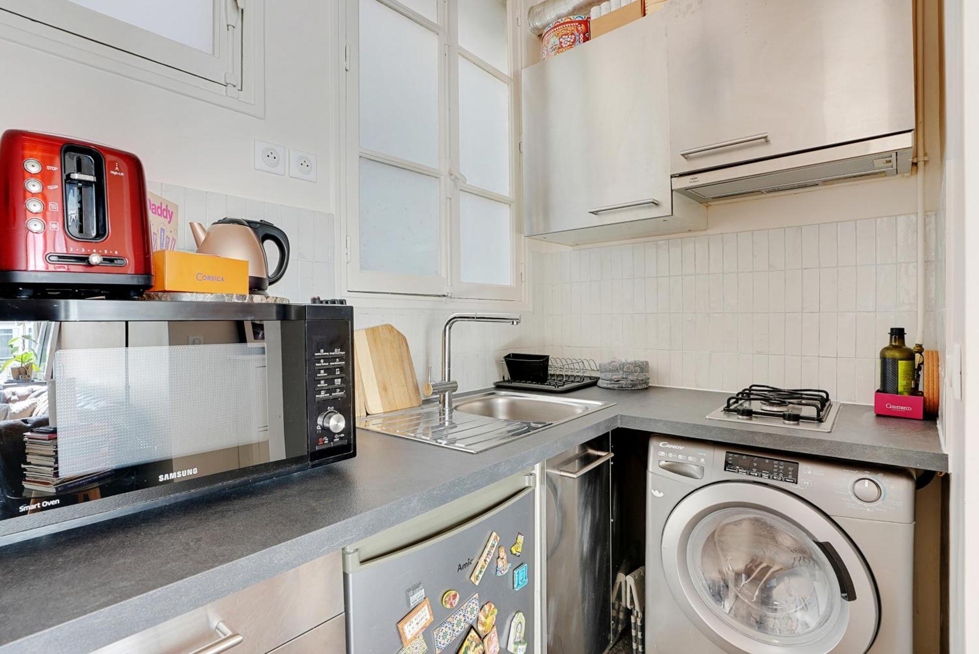 Charming Apartment Saint Germain Париж Экстерьер фото