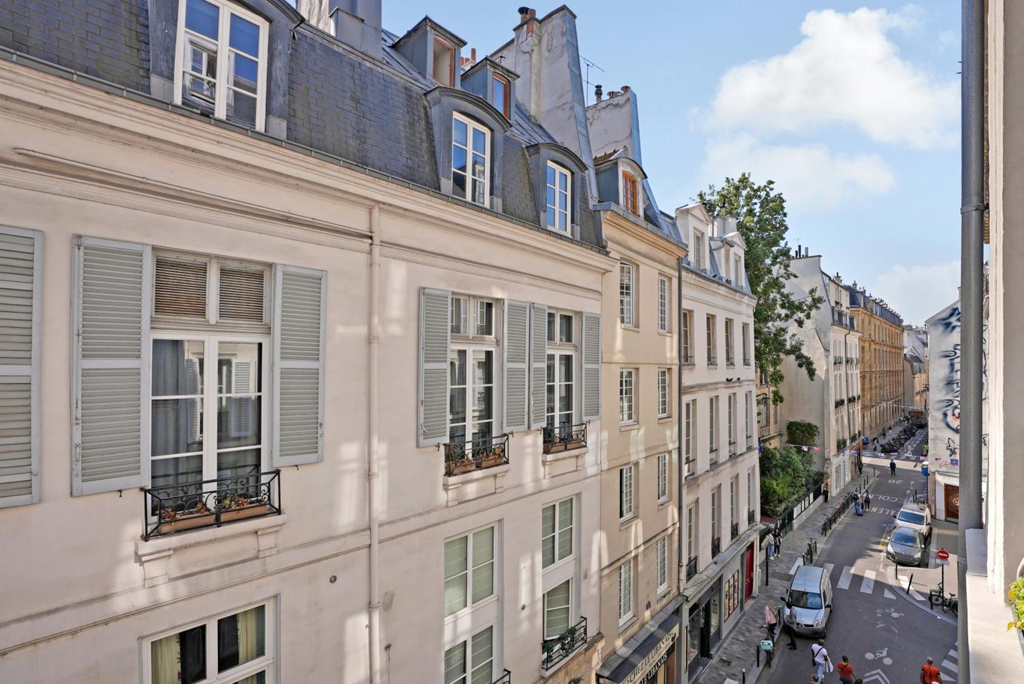 Charming Apartment Saint Germain Париж Экстерьер фото